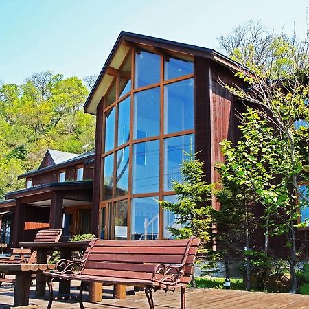 שארי Hotel Kifu Club Shiretoko מראה חיצוני תמונה