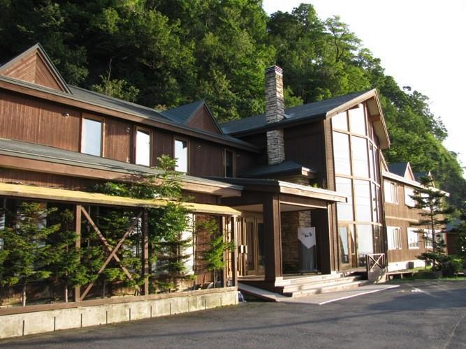 שארי Hotel Kifu Club Shiretoko מראה חיצוני תמונה