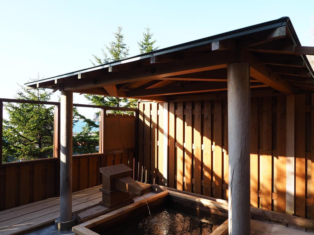 שארי Hotel Kifu Club Shiretoko מראה חיצוני תמונה