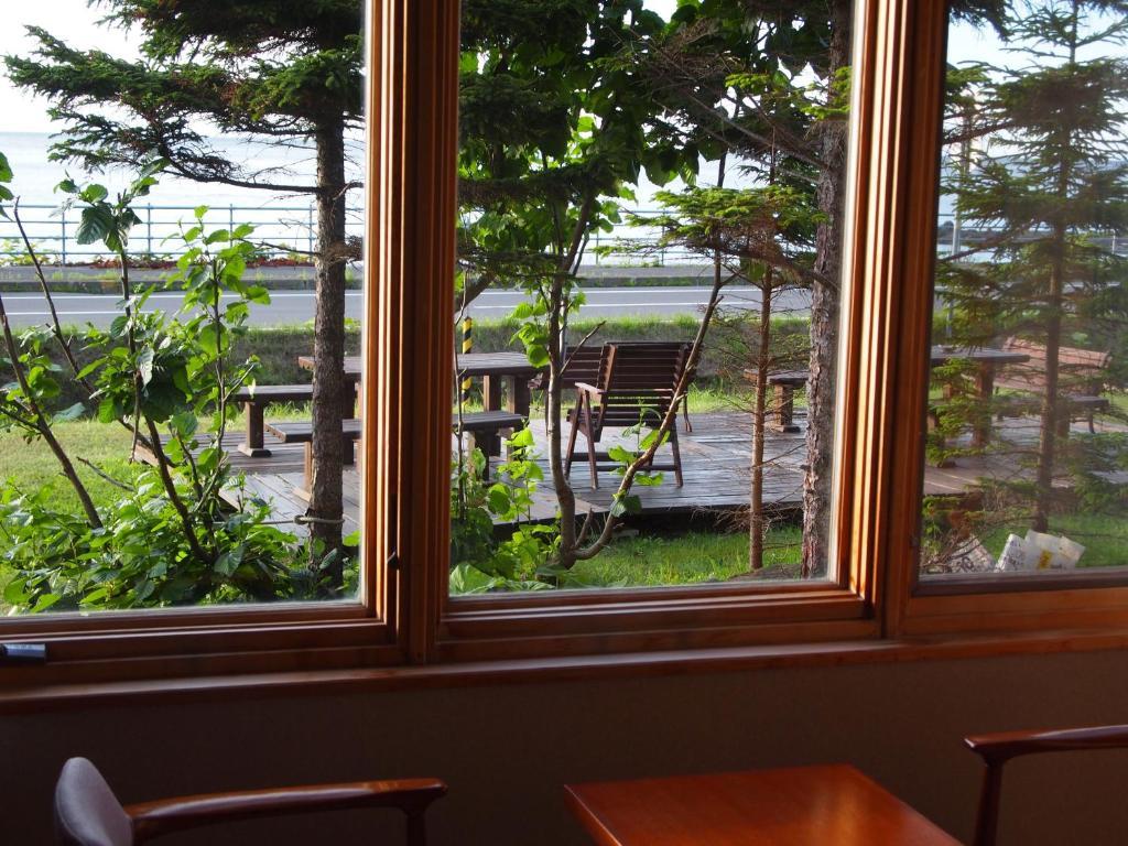 שארי Hotel Kifu Club Shiretoko מראה חיצוני תמונה