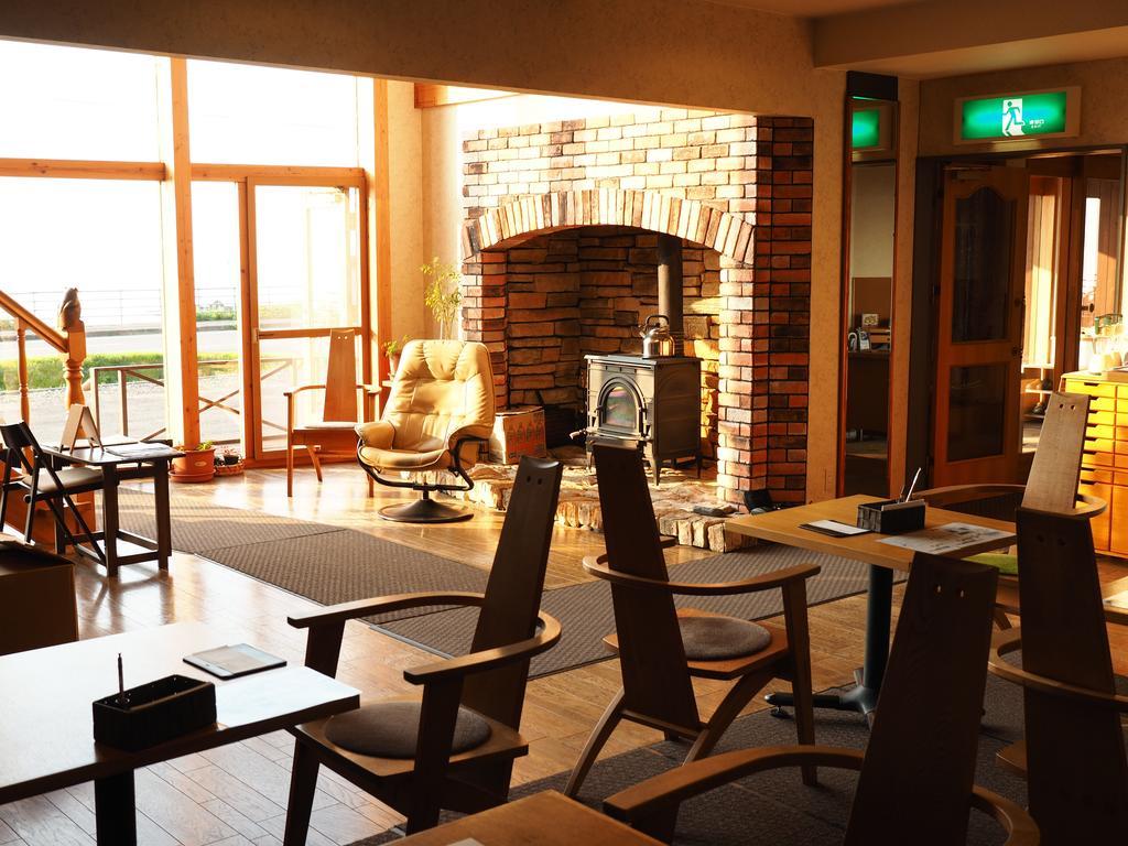 שארי Hotel Kifu Club Shiretoko מראה חיצוני תמונה