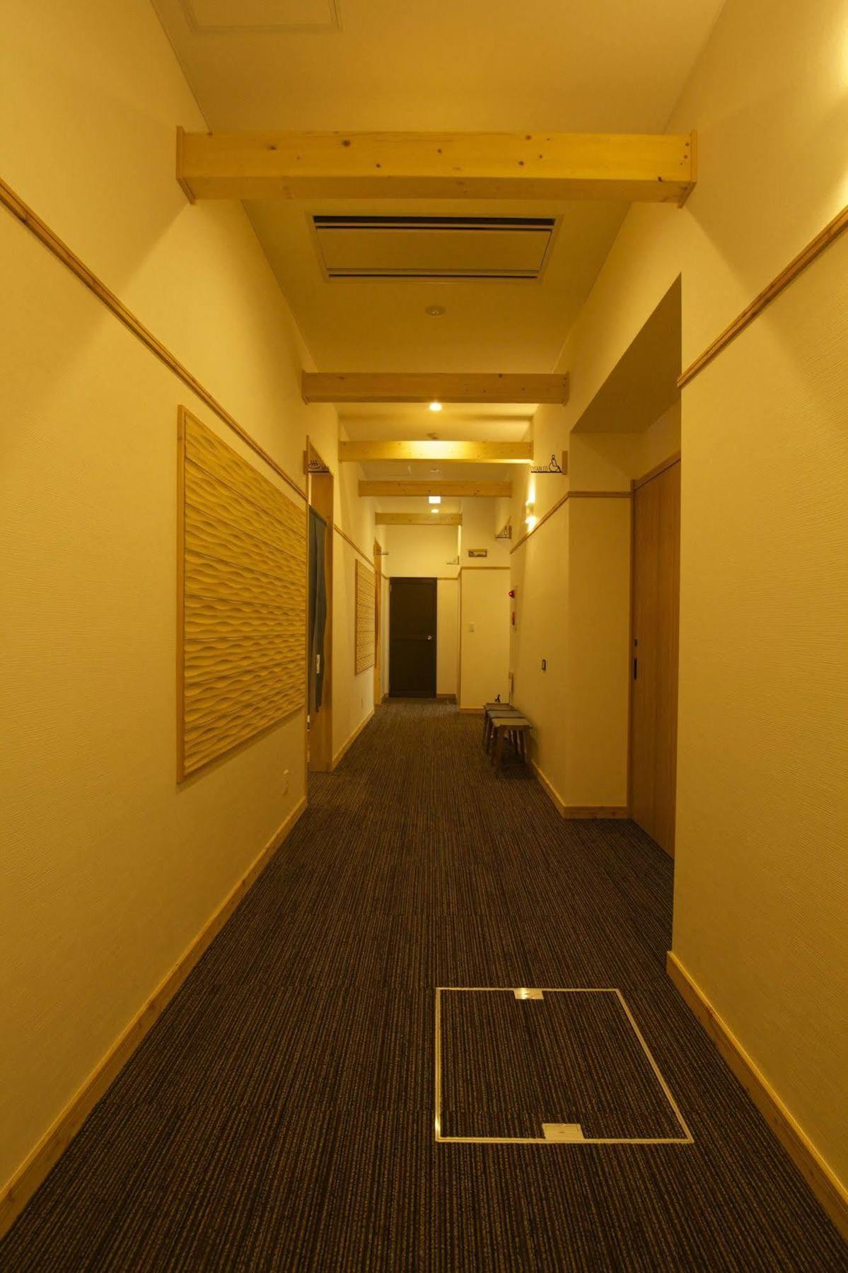 שארי Hotel Kifu Club Shiretoko מראה חיצוני תמונה