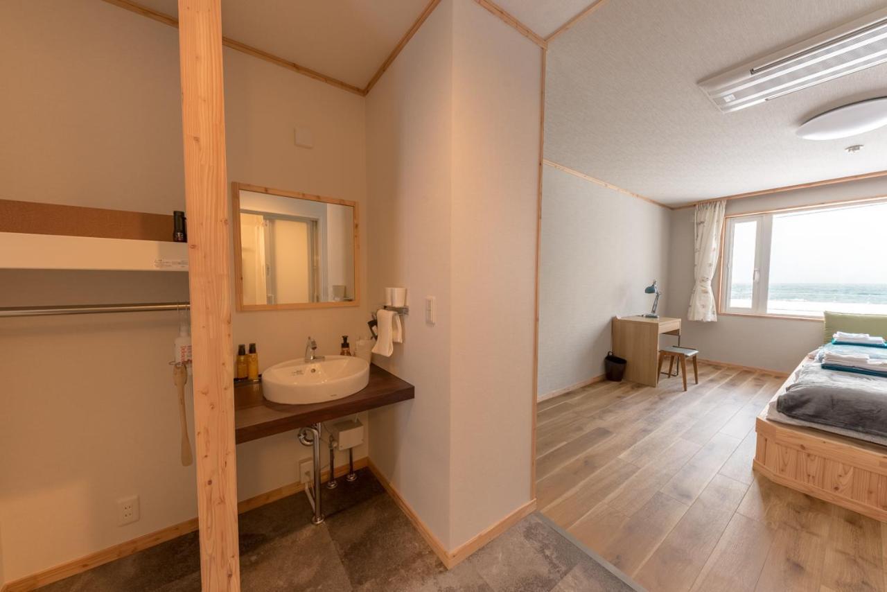 שארי Hotel Kifu Club Shiretoko מראה חיצוני תמונה