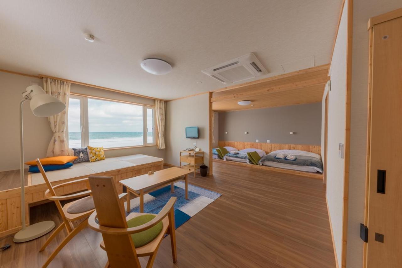 שארי Hotel Kifu Club Shiretoko מראה חיצוני תמונה